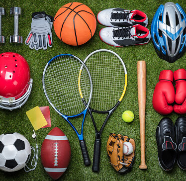 Sports Goods।Sports And Equipment।Sports Goods Name With Picture।Sports  Equipment With Picture। 
