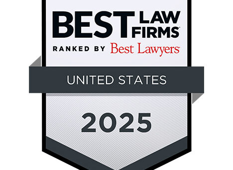 Best Law Firms 2025